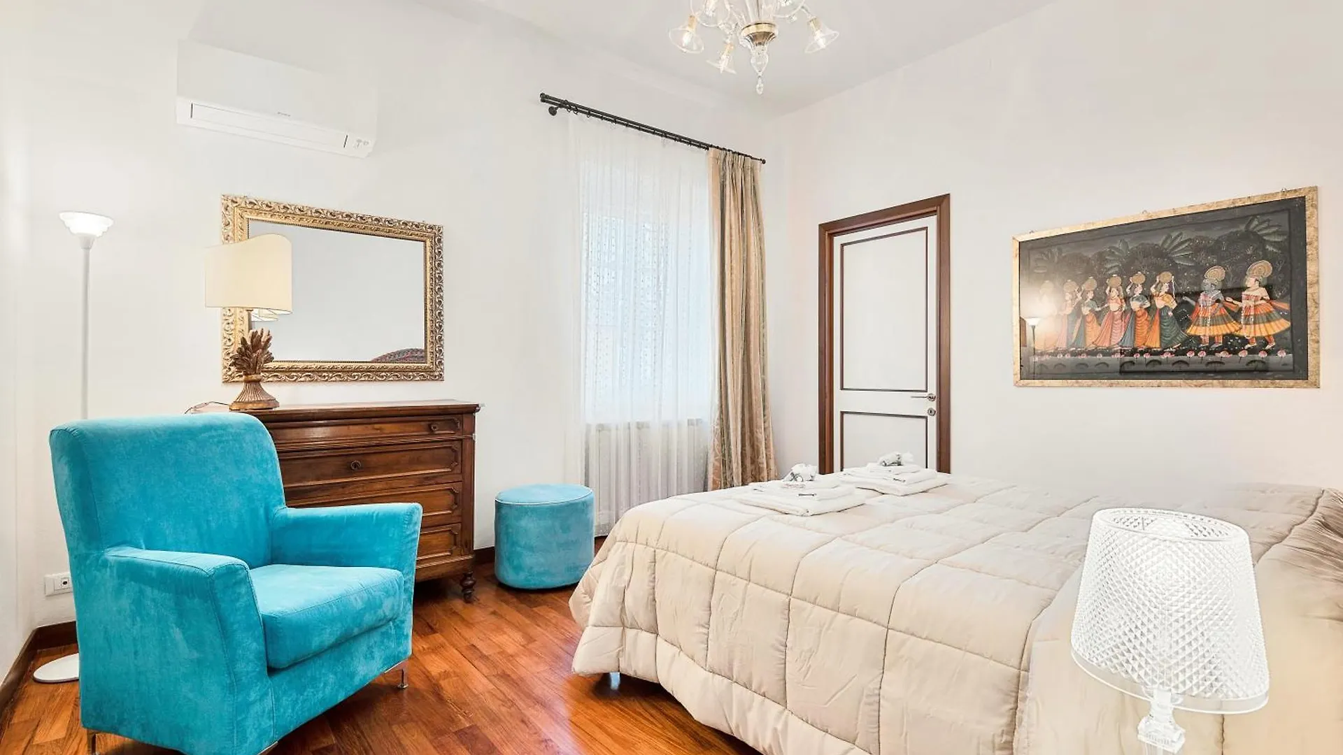 Villa Ca Ai Venti Corsanico-Bargecchia